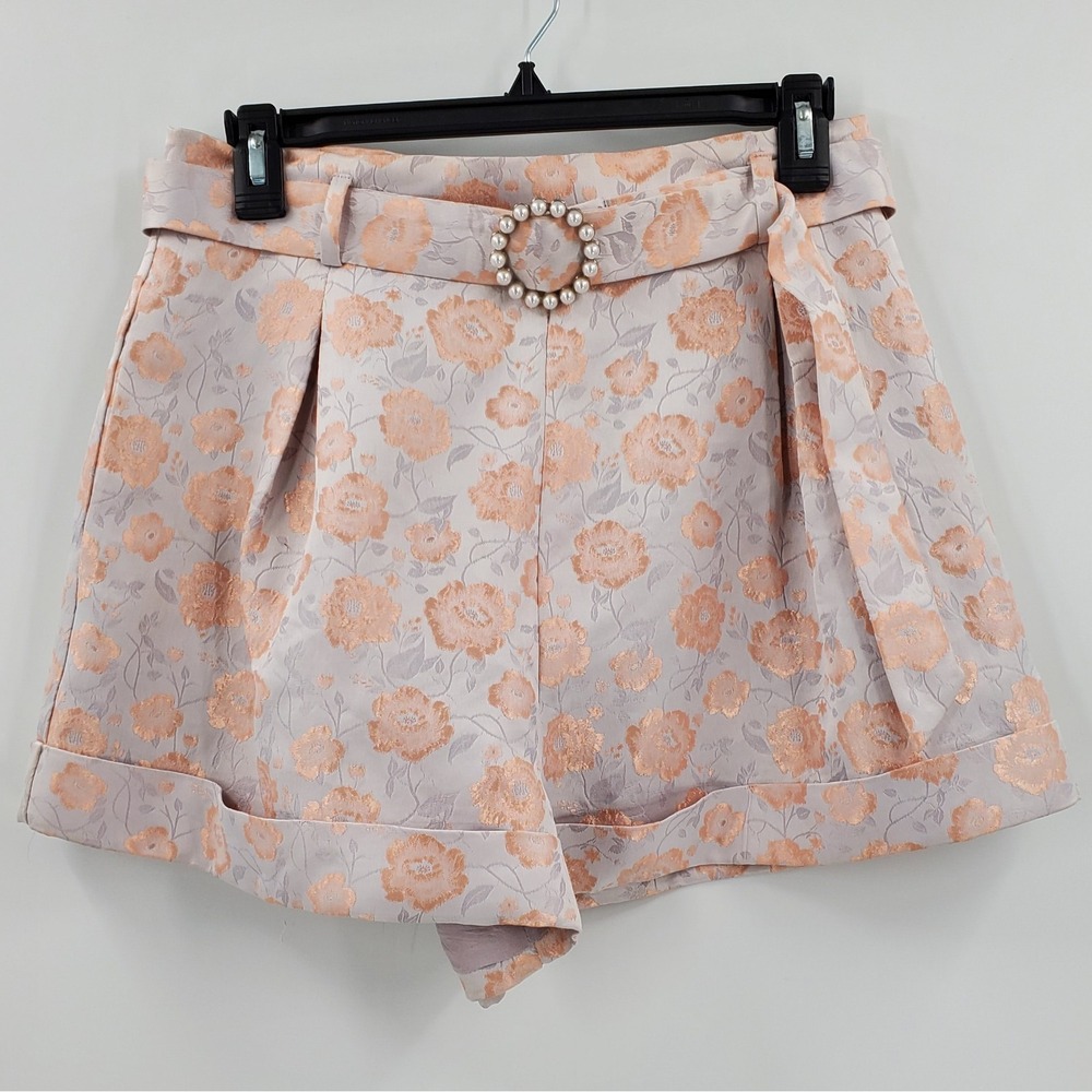 Women's Majorelle Fair Oaks‎ Shorts Size Medium in Romance Multicolor